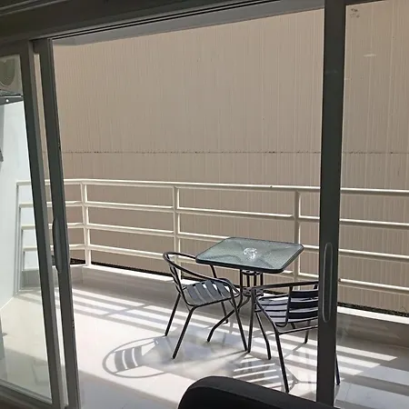 Pattaya Beach View Talay 6 By Aegean Suite Condo-3
